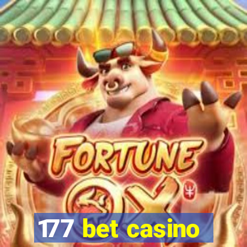 177 bet casino